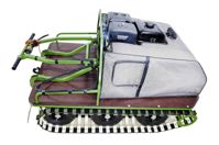 купить Мотобуксировщик KOIRA T14 BS (Мотор США) в Москве - фото 