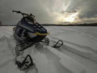 купить Снегоход SHARMAX SN-800 в Москве - фото 