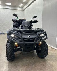 купить Квадроцикл BRP Can-Am Outlander Max DPS 1000T (ПСМ) в Москве - фото 