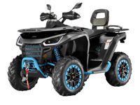 купить Квадроцикл SEGWAY Snarler AT6 LE (ПСМ) в Москве - фото 