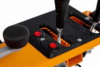 купить Снегоуборщик KETTAMA LUXE KTA90-B Superior в Москве - фото 