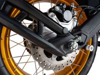 купить Мотоцикл SHARMAX GL 801 ТУРЭНДУРО Ultra в Москве - фото 