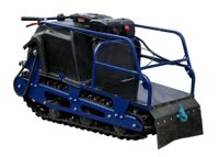 купить Мотобуксировщик БАРС Следопыт F15DSE в Москве - фото 