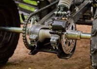 купить Квадроцикл SHARMAX Raizer Race Cup 250 в Москве - фото 