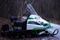 купить Снегоход SHARMAX SN-650 Mono в Москве - фото 