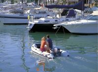 купить 2х-тактный лодочный мотор YAMAHA 15FMHL в Москве - фото 