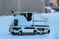 купить Мотобуксировщик POMOR L-500 К-18 Pro в Москве - фото 