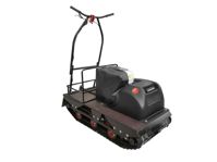 купить Мотобуксировщик PAXUS 650 Avant 15 л.с. в Москве - фото 