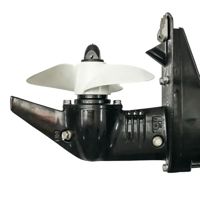 купить 2х-тактный лодочный мотор MESAN 4.0 в Москве - фото 