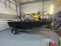 купить Катер-лодка алюминиевая SIBERIA S4 (one) в Москве - фото 