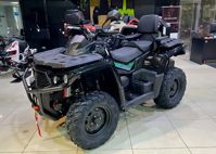 купить Квадроцикл АОДЕС PathCross 650L Basic EPS (ПСМ) в Москве - фото 