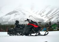 купить Снегоход SHARMAX Ace 1000 TURBO в Москве - фото 