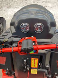 купить Снегоход БУРЛАК Беркут 20 CS в Москве - фото 