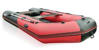 купить Лодка ПВХ ХАНТЕР 365 ЛКА в Москве - фото 