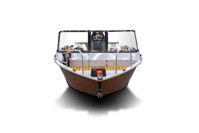 купить Комплект Алюминиевая лодка (катер) Mikatsu (Микатсу) 570 (Z43) Premium + мотор Yamaha F115BETL в Москве - фото 