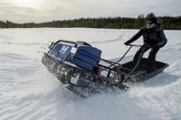 купить Мотобуксировщик МУЖИК М760 Стандарт 17 л.с. в Москве - фото 