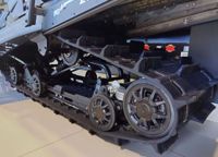 купить Снегоход АОДЕС Siberiacross 1000 WT в Москве - фото 