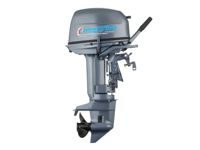 купить 2х-тактный лодочный мотор MIKATSU M30FHS в Москве - фото 