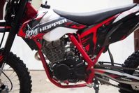 купить Мотоцикл кроссовый эндуро ZM Hopper S 19/16 в Москве - фото 