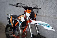 купить Мотоцикл кроссовый эндуро KOSHINE XN105 Plain 19/16 в Москве - фото 