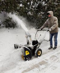 купить Снегоуборщик HUTER SGC 4800 в Москве - фото 