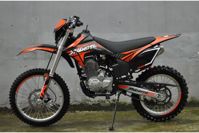 купить Мотоцикл кроссовый эндуро JHL MX300 PR300 (175FMN) в Москве - фото 