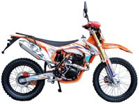 купить Мотоцикл кроссовый эндуро ROLIZ SPORT-007 YIN в Москве - фото 