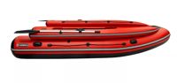 купить Лодка ПВХ SIBRIVER Селенга 390 НД с фальшбортом в Москве - фото 