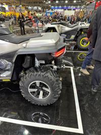 купить Квадроцикл MAGNUM PRO RedStone 500R в Москве - фото 