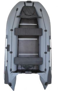 купить Лодка ПВХ СТРЕЛКА 330+15см Люкс в Москве - фото 