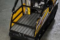 купить Мотобуксировщик SHARMAX S500 1450 HP18 Enduro в Москве - фото 