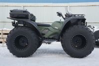купить Квадроцикл-болотоход СОКОЛ Jimny (ПСМ) в Москве - фото 