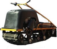 купить Мотобуксировщик LEBEDEV MOTORS Рекс LA507 в Москве - фото 