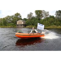 купить Лодка ПВХ PATRIOT 360 LIGHT в Москве - фото 