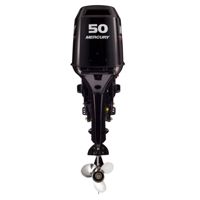 купить 2х-тактный лодочный мотор MERCURY ME 50 EO (TMC) в Москве - фото 