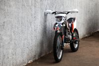 купить Мотоцикл кроссовый эндуро BSE Z2 1.0 в Москве - фото 