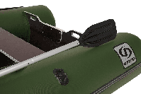 купить Лодка ПВХ ФРЕГАТ 320 ЕК в Москве - фото 