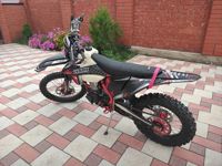 купить Мотоцикл кроссовый эндуро ZM BUSTER 300 Б/У в Москве - фото 