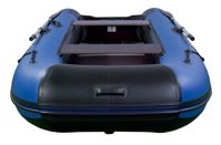 купить Лодка ПВХ RIVERBOATS 330 Киль в Москве - фото 