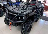 купить Квадроцикл АОДЕС PathCross 1000L Pro EPS (ПСМ) в Москве - фото 