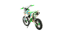 купить Мотоцикл MOTOLAND TCX125 PITBIKE в Москве - фото 