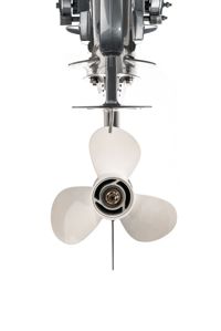 купить 2х-тактный лодочный мотор MIKATSU M50FEL в Москве - фото 