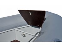 купить Лодка РИБ РАПТОР 410 А AL в Москве - фото 