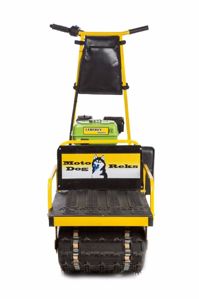 купить Мотобуксировщик LEBEDEV MOTORS Рекс RA380 Mini в Москве - фото 