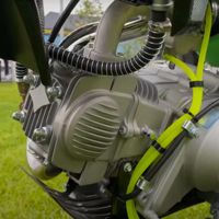 купить Мотоцикл WELS TX140 17/14 PITBIKE в Москве - фото 