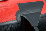 купить Лодка ПВХ RIVERBOATS 370 AL в Москве - фото 