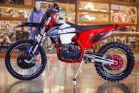 купить Мотоцикл кроссовый эндуро AJERRA S8 RL300 в Москве - фото 