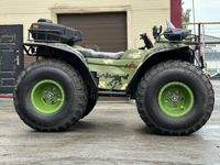купить Квадроцикл-болотоход AZIMUT Стандарт V1.5 (ПСМ) в Москве - фото 