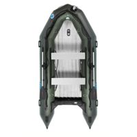 купить Лодка ПВХ STORMLINE Heavy Duty Air 500 (2024) в Москве - фото 