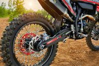 купить Мотоцикл кроссовый эндуро SHARMAX Expert 280 в Москве - фото 